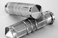 Accutronix Knurled Diamond Grips