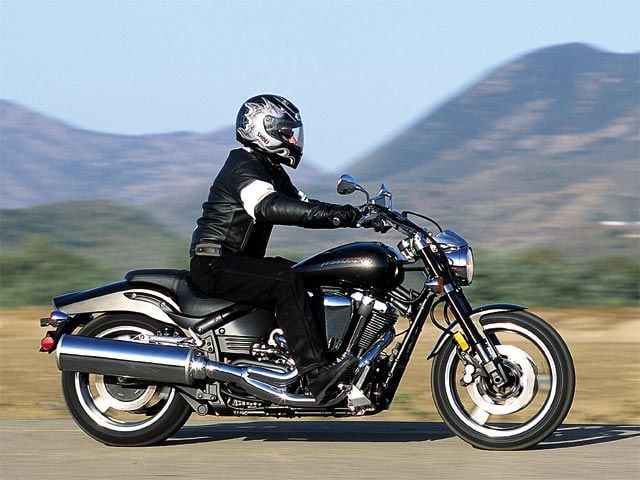 top 10 muscle bikes