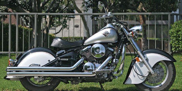 2006 Kwasaki Drifter 800 - Used Bike Spotlight | Motorcycle Cruiser