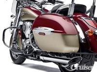 Kawasaki 1700 Vulcan Classic/ Classic LT, Vulcan Nomad, Vulcan Voyager | Motorcycle Cruiser