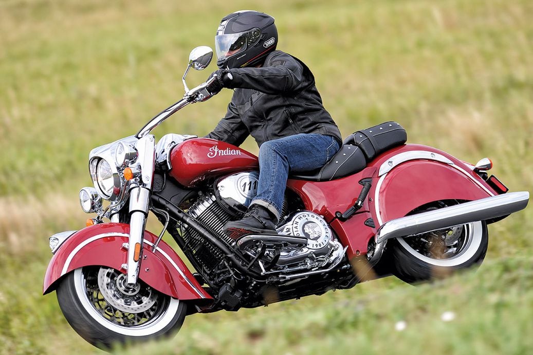 Indian chief clearance vintage price