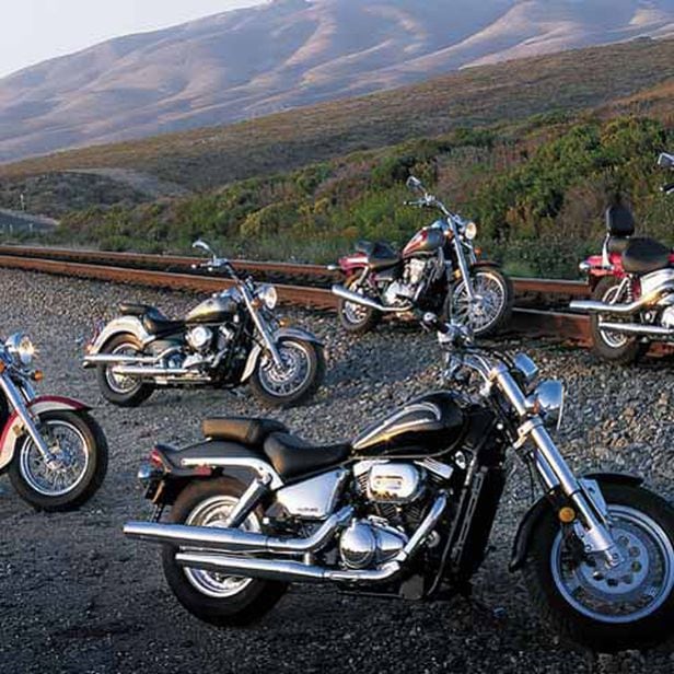 Sizing It Up Is a Bigger Motorcycle Better Motorcycle Cruiser