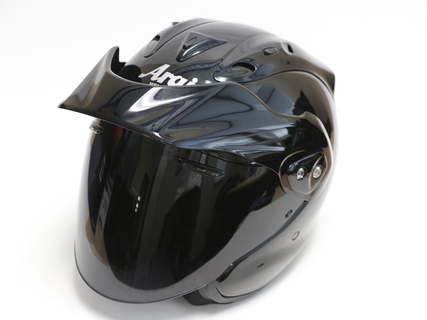 半額SALE★ Open-Face CT-Z Arai Helmet Cruiser Motorcycle | Review セキュリティ・セーフティ