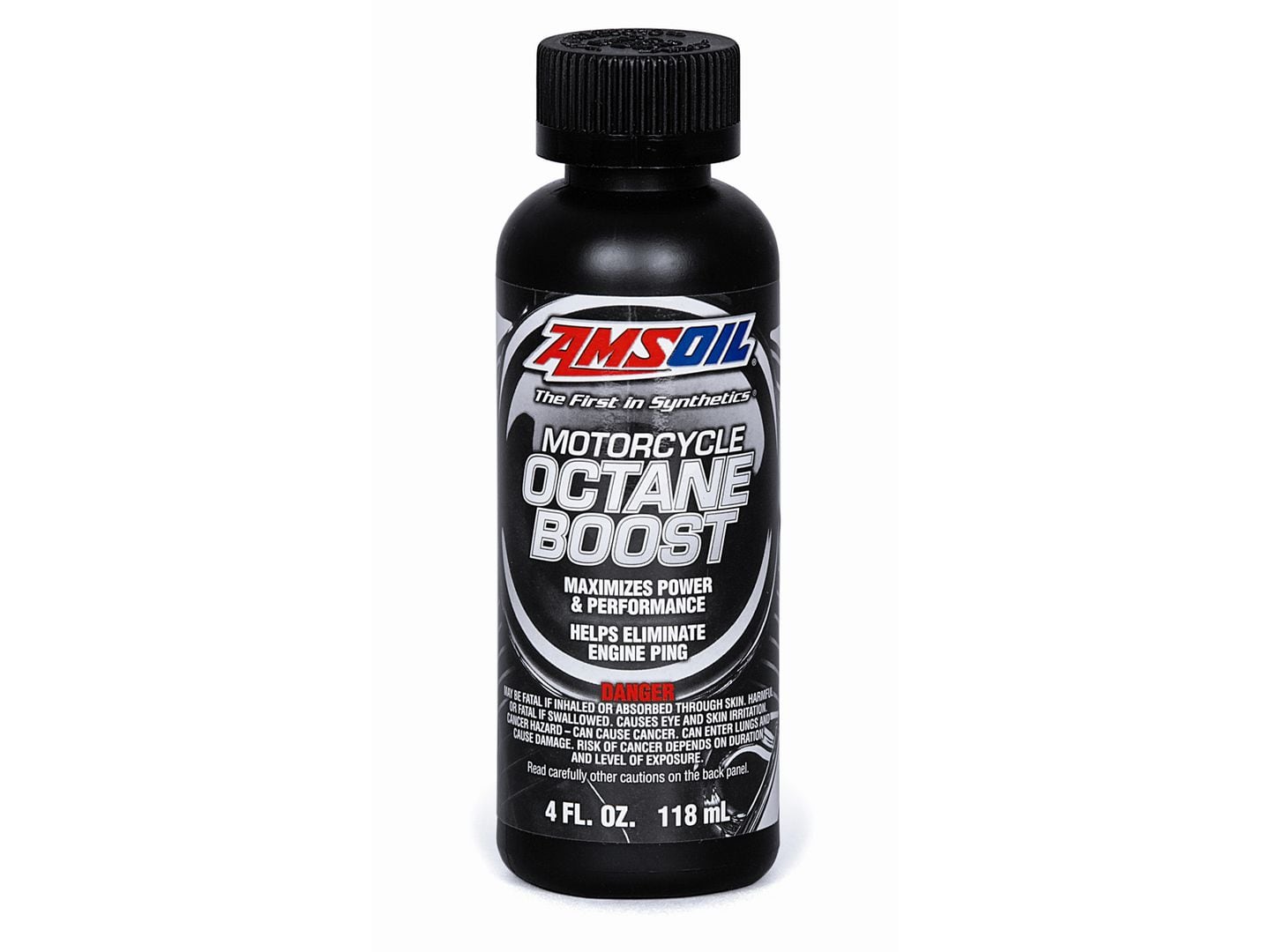 AMSOIL Introduces New Motorcycle Octane Boost Motorcycle Cruiser