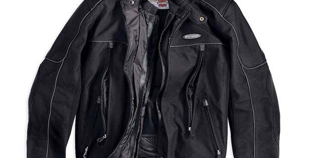 Tested: Harley-Davidson FXRG All-Weather Nylon Motorcycle