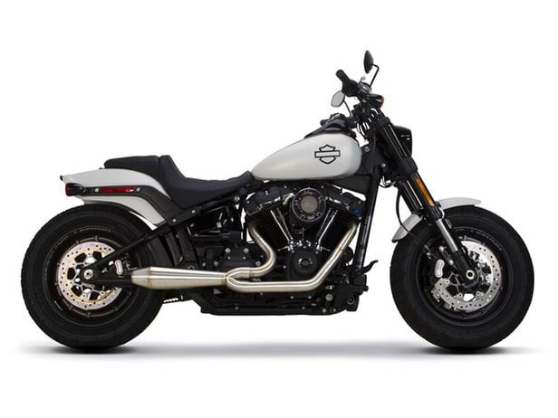 7 New Exhaust Pipes For Harley Fat Bob Models Motorcycle Cruiser