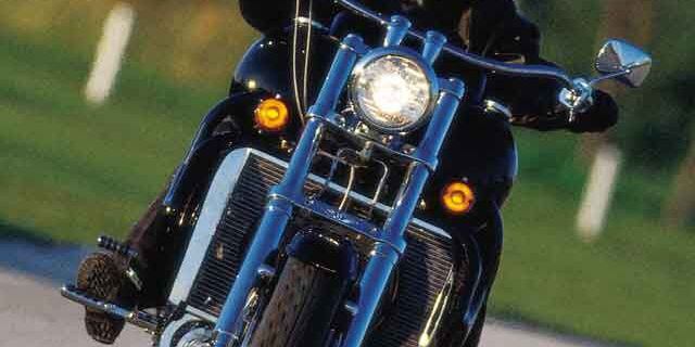 big hoss bike