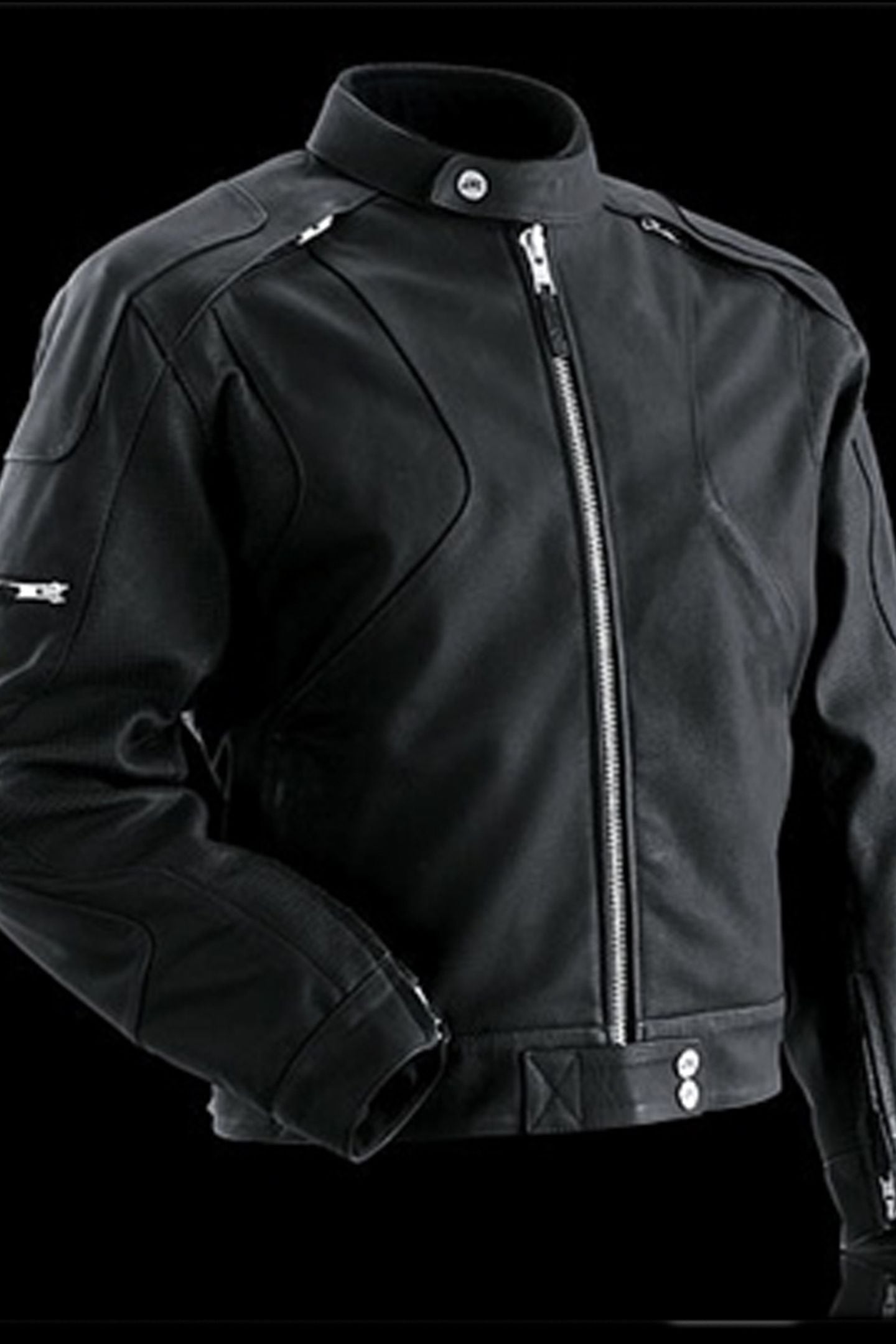 Marauder Men's Jacket and Burlesque Women's Jacket | Motorcycle