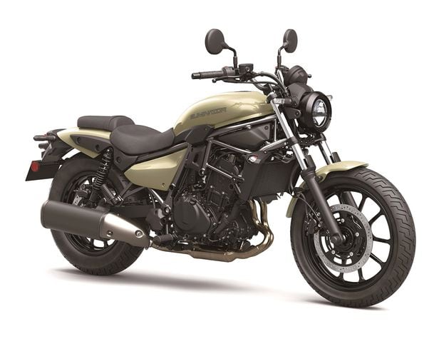 Kawasaki Announces First of 2025 Cruiser Lineup Motorcycle Cruiser