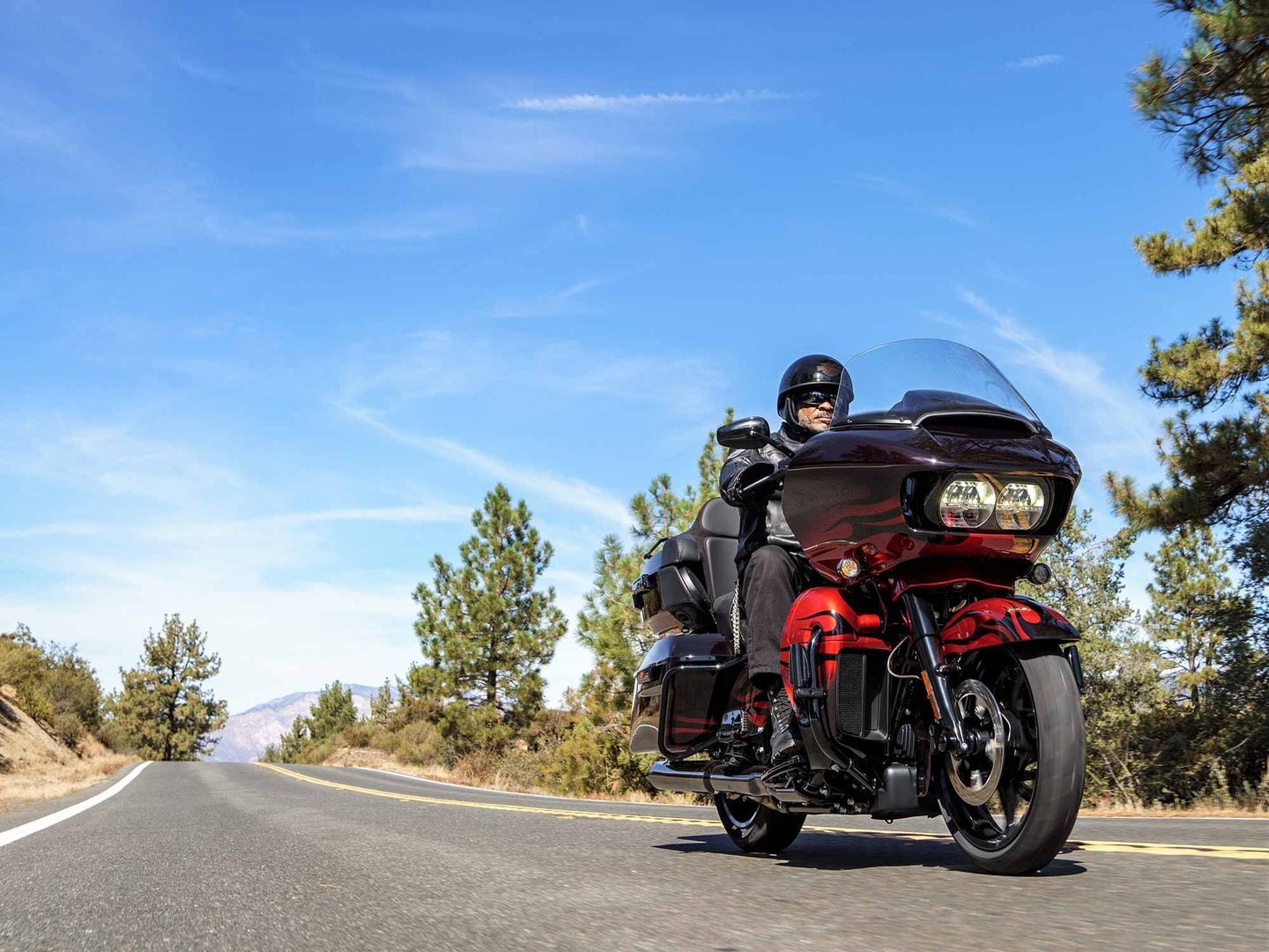 2022 HarleyDavidson CVO Lineup First Look Motorcycle Cruiser