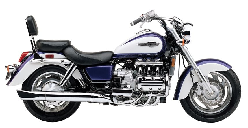 Honda Six-Cylinder Bikes: A Timeline | Motorcycle Cruiser