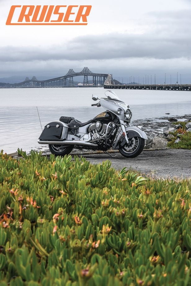 2016 Indian Chieftain Preview | Motorcycle Cruiser