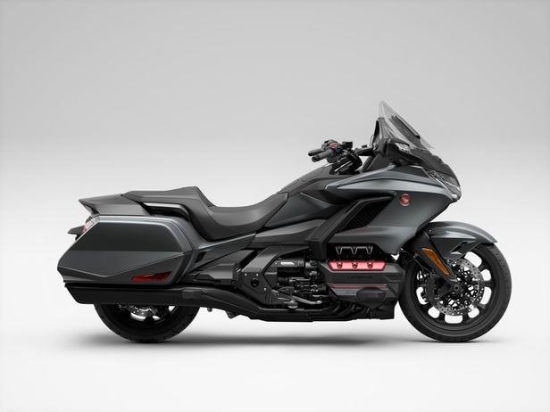 American Honda Brings Gold Wing Family Back for 2023 Motorcycle Cruiser