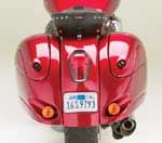 cruiser motorcycle saddlebags