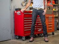 Tobacco Motorcycle Denim Review