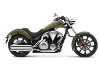 Honda’s Fury is one of the last remaining “factory” choppers on the market.