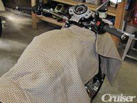 New Handlebar Install How To Motorcycle Cruiser New Handlebar Install How To Motorcycle Cruiser