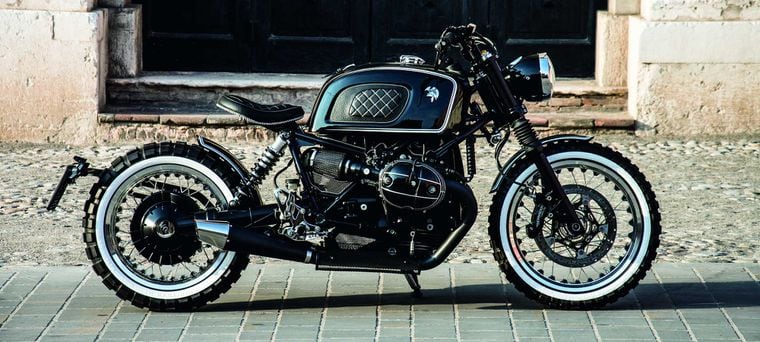 Ares Design S Bmw R Ninet Looks Retro But Feels Futuristic Motorcycle Cruiser