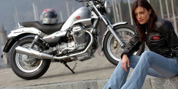 Moto Guzzi Nevada 750 Motorcycle First Ride | Motorcycle Cruiser Moto Guzzi Nevada 750 Motorcycle First Ride | Motorcycle Cruiser