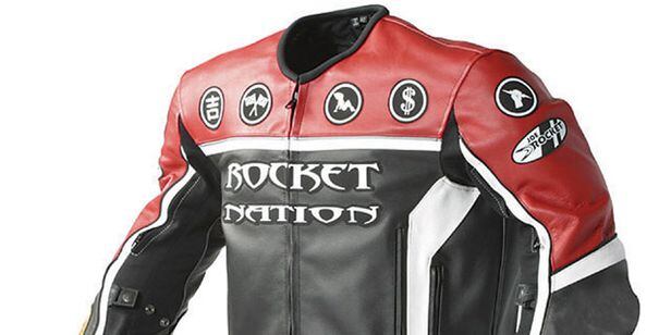 Brief De Natation Launch Splice Pour Hommes - Noir/Rouge – All Tides