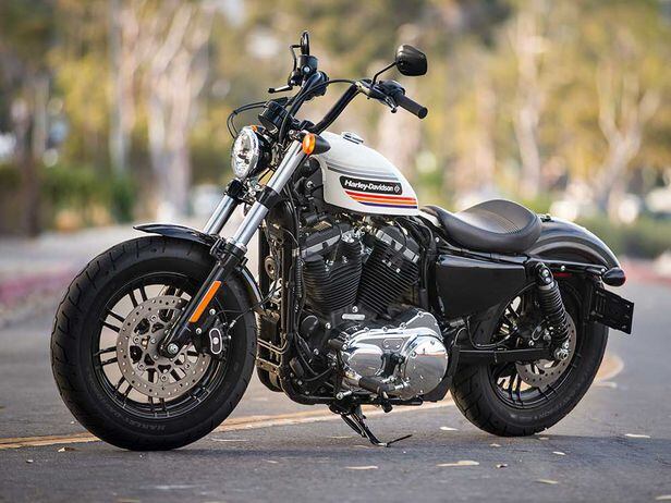 2018 harley 48 discount