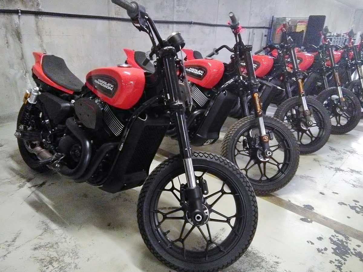 10 New Production Scramblers Available Now Motorcycle Cruiser