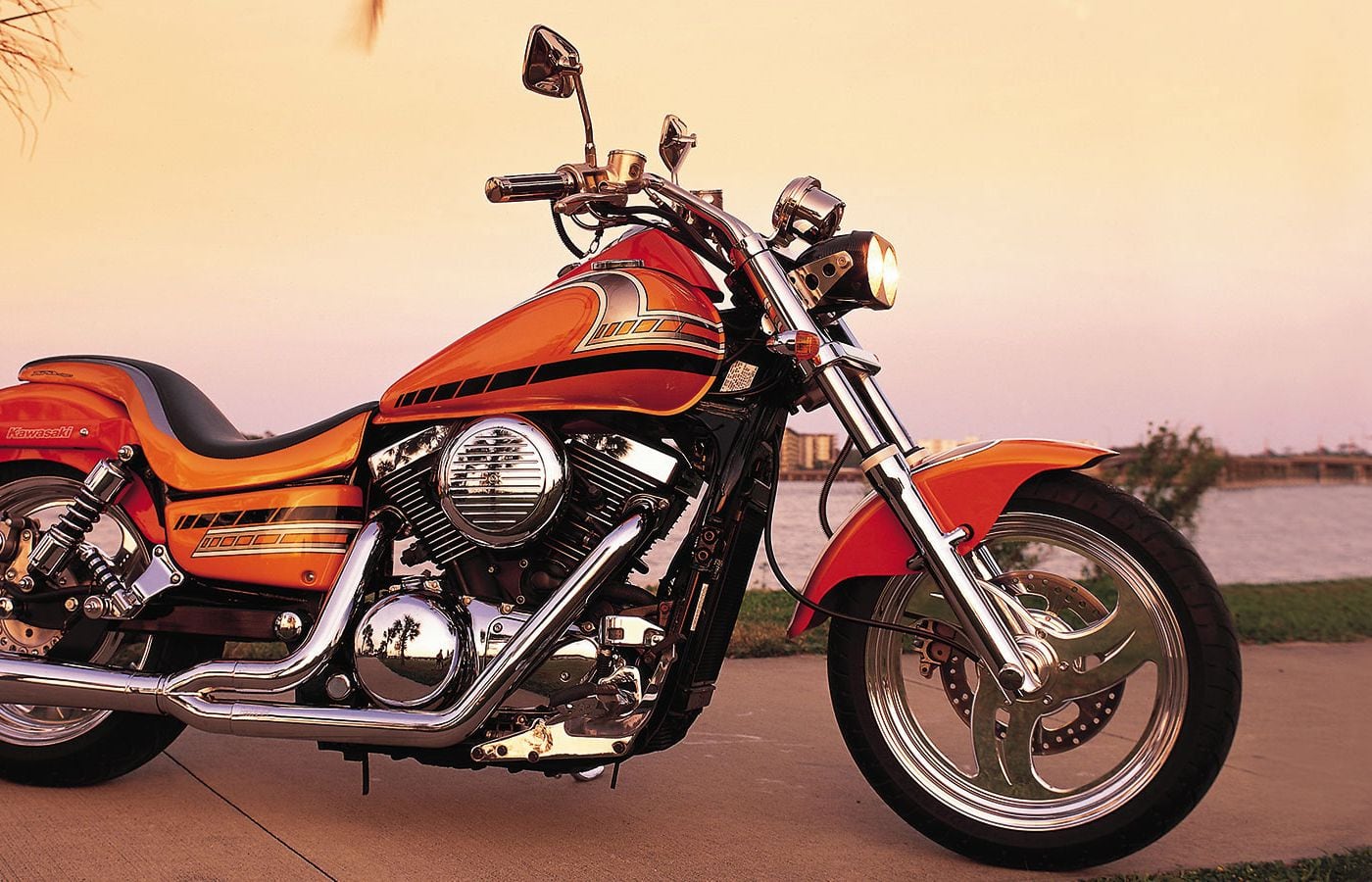 Kawasaki vulcan 1500 deals custom