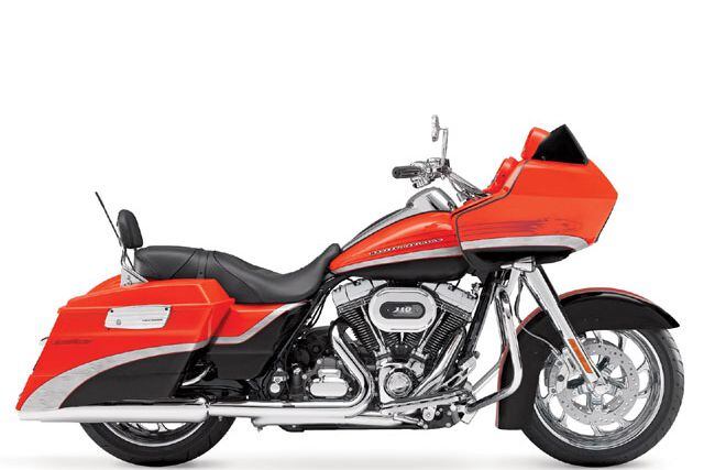 2009 Harley Davidson CVO Motorcycles Motorcycle Cruiser