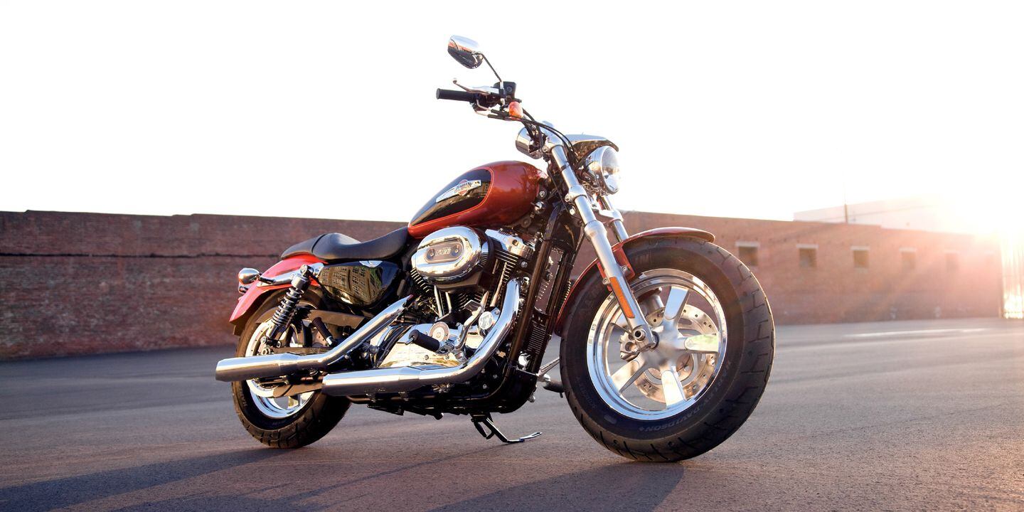 2011 harley davidson shop sportster 1200 custom
