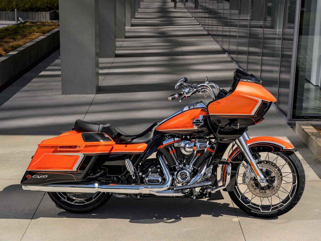 2022 cvo street glide outlet