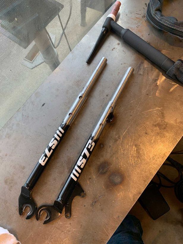 Chopper 73, Part 2 | Motorcycle Cruiser