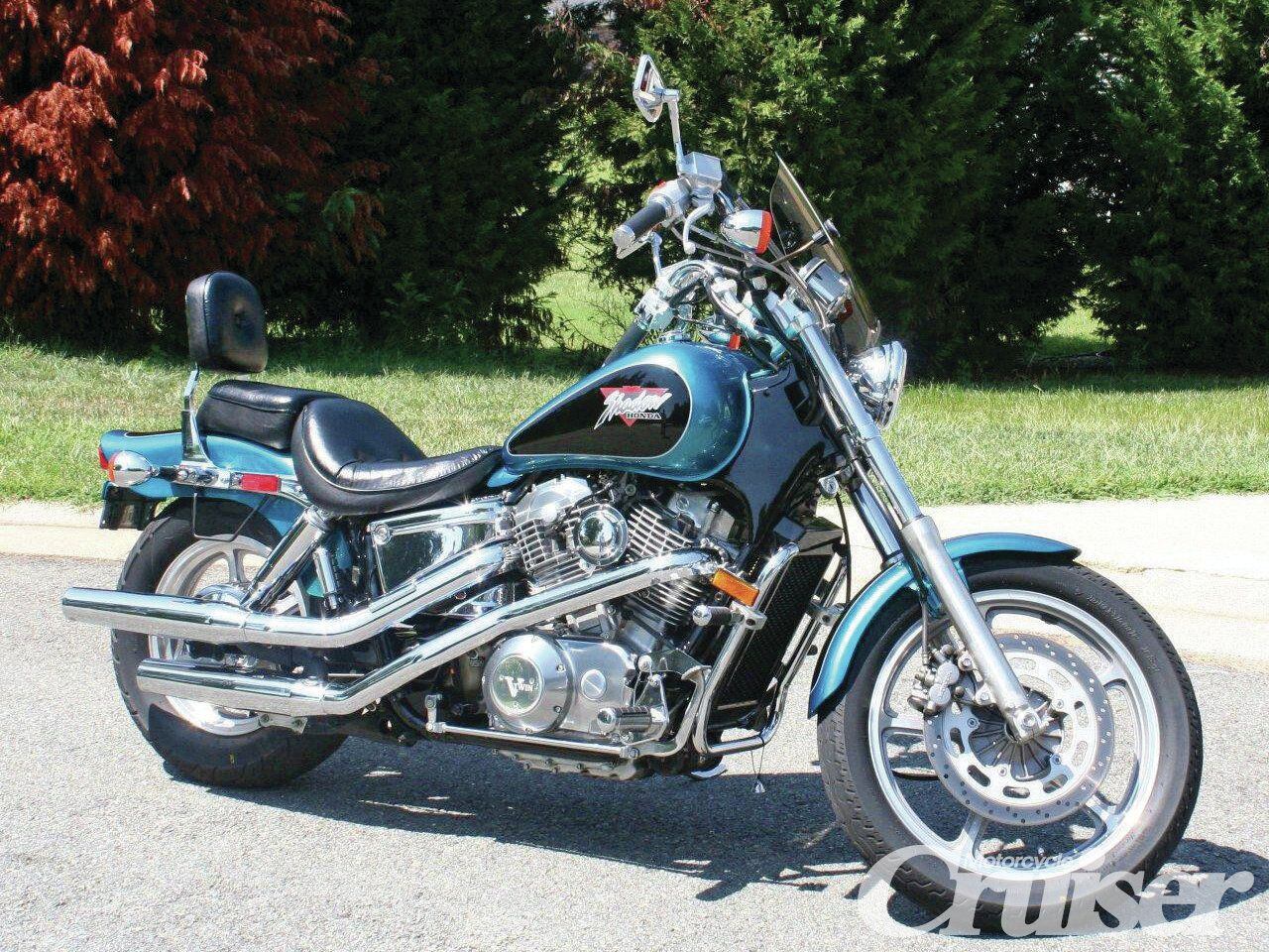 Readers’ Rides 1992 Honda Shadow VT1100 Motorcycle Cruiser