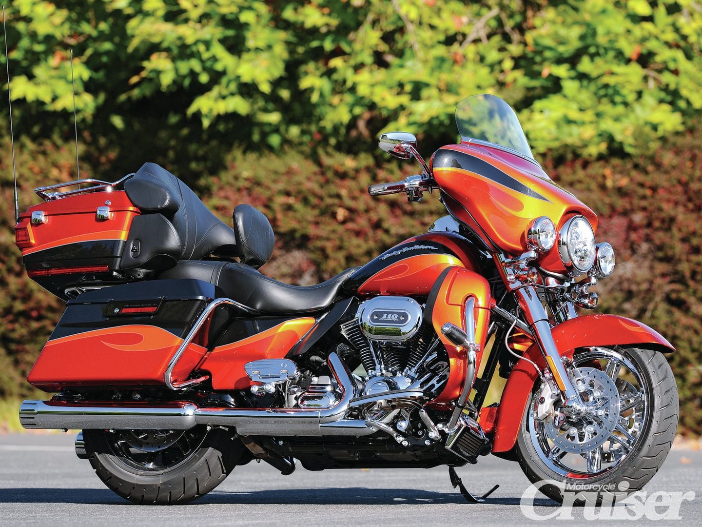 2013 Harley Davidson CVO Breakout Fast Breakout Motorcycle Cruiser