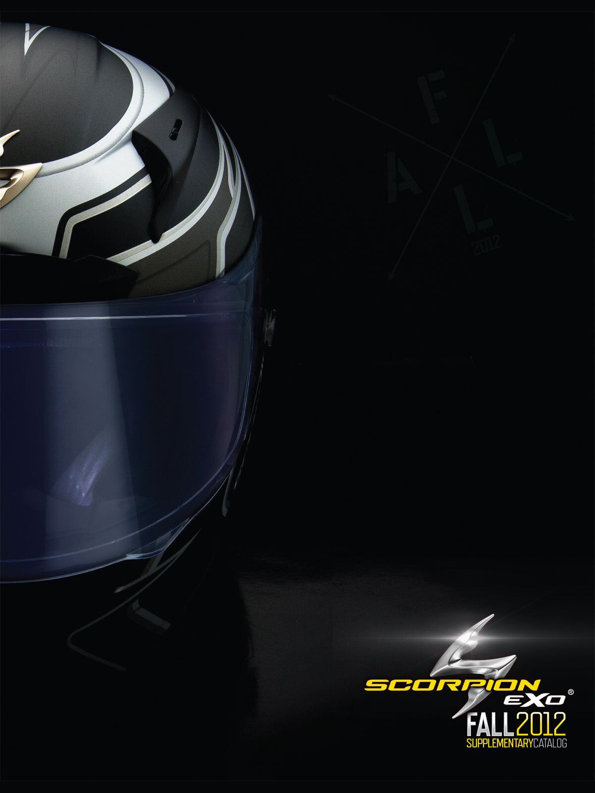 Scorpion Releases Fall 2012 Catalog Motorcycle Cruiser