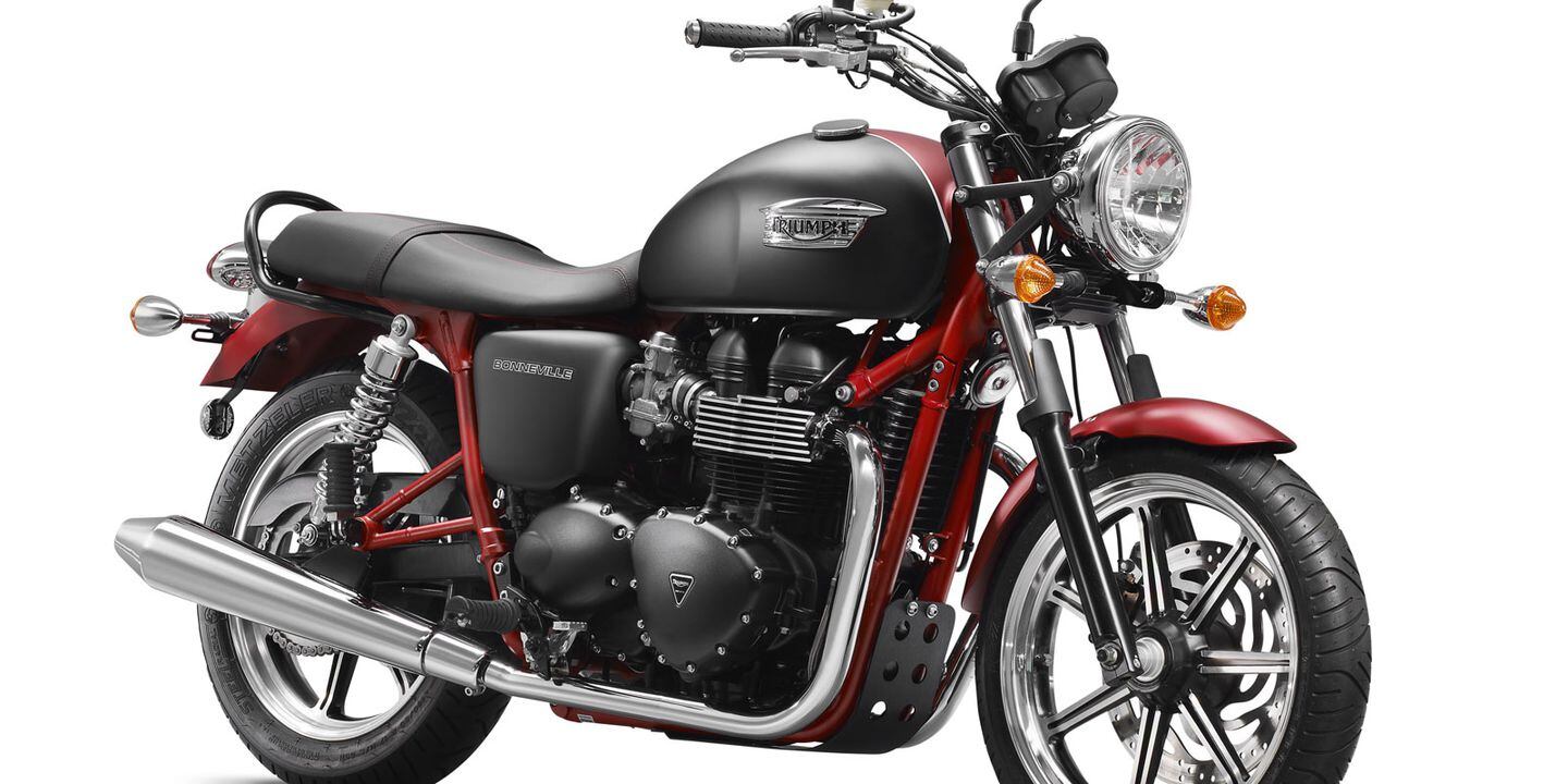 Triumph t100 2013 cheap