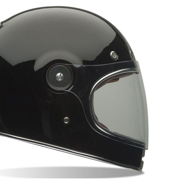 Bell Bullitt Retro Helmet Motorcycle Gear Review Motorcycle Cruiser