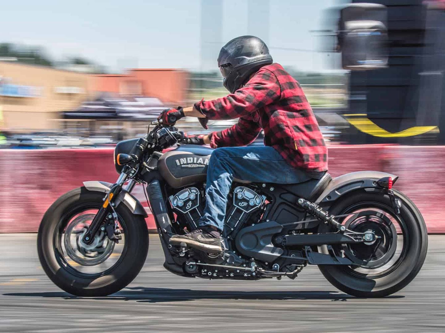 Flannel motorcycle riding shirt on sale