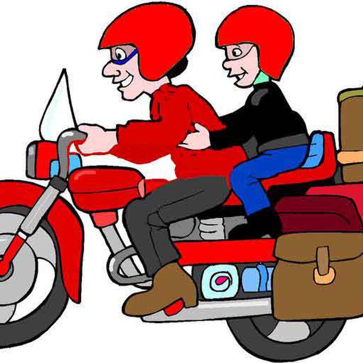 The Conspicuous Motorcyclist: Look, But Don't Touch | Motorcycle Cruiser The Conspicuous Motorcyclist: Look, But Don't Touch | Motorcycle Cruiser