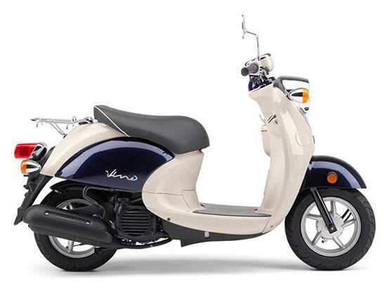 2018 Yamaha Vino Classic Buyer