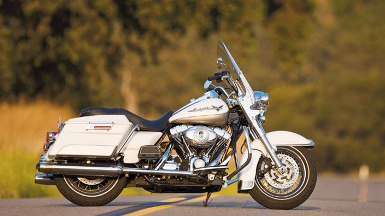 Harley-Davidson Road King | Motorcycle Cruiser