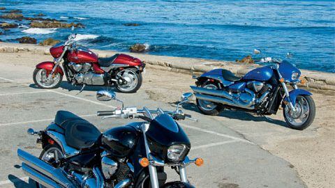 2009 shop suzuki m90