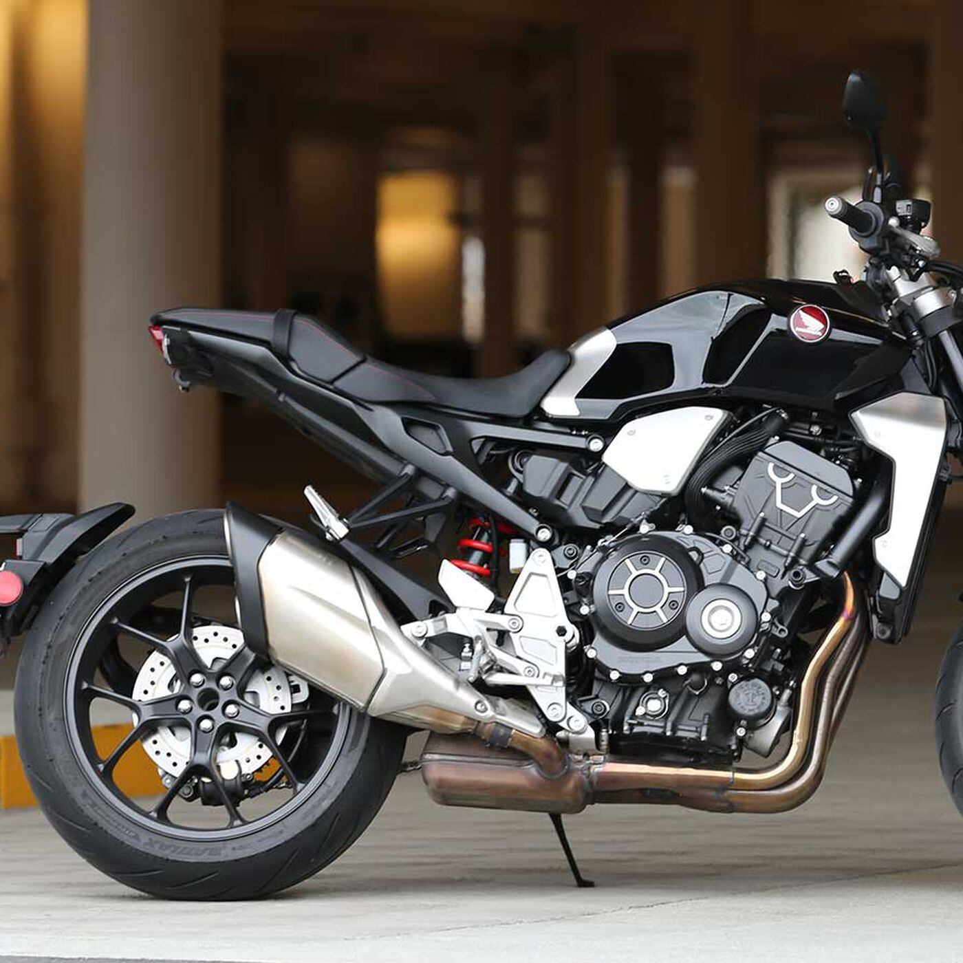 2020 stylish bike
