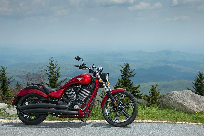 2016 Victory Vegas Preview | Motorcycle Cruiser